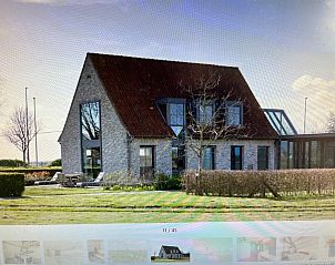 Verblijf 0128103 - Vakantiewoning West-Vlaanderen - SCHRAVENHOEK