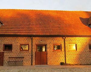 Guest house 012811 • Holiday property West Flanders • Huisje in Veurne 