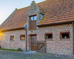 Unterkunft 012812 - Ferienhaus Westflandern - Huisje in Veurne