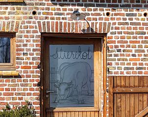 Unterkunft 012813 - Ferienhaus Westflandern - Vakantiehuisje in Veurne