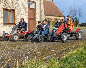 Unterkunft 012813 - Ferienhaus Westflandern - Vakantiehuisje in Veurne