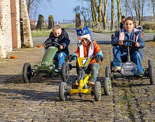 Unterkunft 012813 - Ferienhaus Westflandern - Vakantiehuisje in Veurne