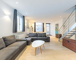 Unterkunft 012818 - Ferienhaus Westflandern - t Loftje