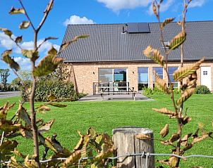 Verblijf 0131602 • Vakantiewoning West-Vlaanderen • Vakantiehuisje in Langemark-Poelkapelle 