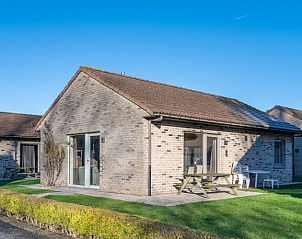 Guest house 0132603 • Bungalow West Flanders • Westende bungalow 6 personen 