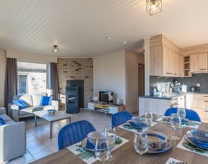 Verblijf 0132603 - Bungalow West-Vlaanderen - Westende bungalow 6 personen
