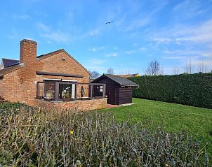 Unterkunft 0132606 - Ferienhaus Westflandern - Huisje Mia-Kristina - Kristinapark