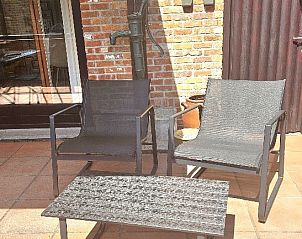 Verblijf 0132606 - Vakantiewoning West-Vlaanderen - Huisje Mia-Kristina - Kristinapark