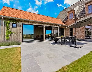 Verblijf 0133103 - Vakantiewoning West-Vlaanderen - 't Jachthuis van Capelle