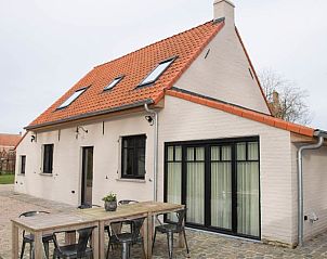 Verblijf 013406 - Vakantiewoning West-Vlaanderen - Vakantiehuisje in Merkem
