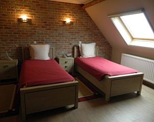 Guest house 013702 - Bed and Breakfast West Flanders - Varlet Farm