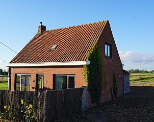 Guest house 013706 - Holiday property West Flanders - Vakantiehuisje in Langemark