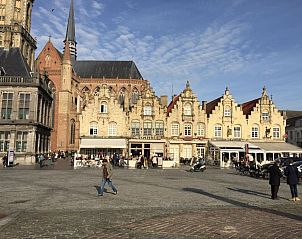 Unterkunft 013912 - Appartement Westflandern - 186075