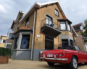 Verblijf 013929 - Vakantiewoning West-Vlaanderen - Villa Les Rosiers