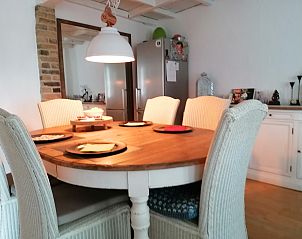 Unterkunft 014005 - Ferienhaus Westflandern - 'tgraevenerf
