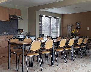 Unterkunft 014438 - Ferienhaus Westflandern - Firmament -tot 18 personen-