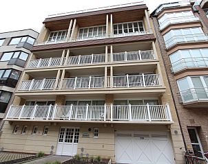 Verblijf 015007 - Appartement West-Vlaanderen - RAVEEL 52  STPL
