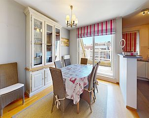 Verblijf 015007 - Appartement West-Vlaanderen - RAVEEL 52  STPL