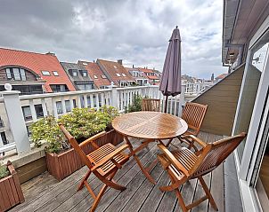 Verblijf 015007 - Appartement West-Vlaanderen - RAVEEL 52  STPL