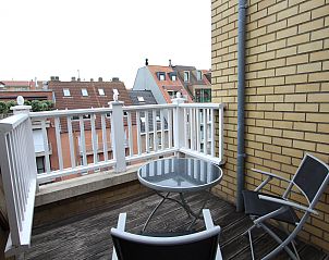 Verblijf 015007 - Appartement West-Vlaanderen - RAVEEL 52  STPL