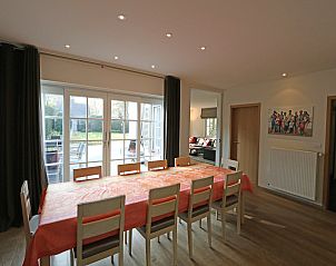Verblijf 015009 - Vakantiewoning West-Vlaanderen - Villa Bronlaan
