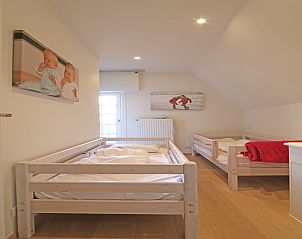 Verblijf 015009 - Vakantiewoning West-Vlaanderen - Villa Bronlaan