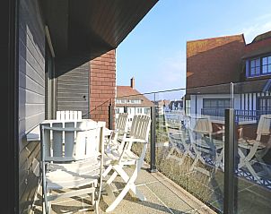 Unterkunft 015010 - Appartement Westflandern - SOUTCOTE 32  Stpl