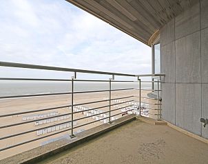 Unterkunft 015011 - Appartement Westflandern - SUNRISE 81