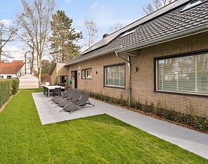 Verblijf 015302 - Vakantiewoning West-Vlaanderen - Villa Miro