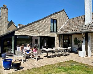 Verblijf 015307 - Vakantiewoning West-Vlaanderen - Petunias Deluxe