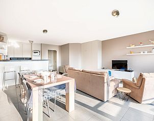 Verblijf 015308 - Vakantiewoning West-Vlaanderen - Aman dOr I-103