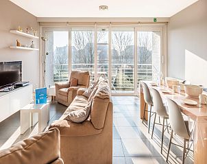 Verblijf 015308 - Vakantiewoning West-Vlaanderen - Aman dOr I-103