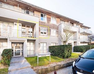 Verblijf 015308 - Vakantiewoning West-Vlaanderen - Aman dOr I-103