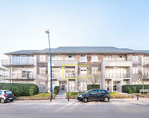 Verblijf 015308 - Vakantiewoning West-Vlaanderen - Aman dOr I-103