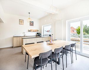 Verblijf 015312 - Vakantiewoning West-Vlaanderen - La Classe