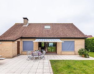 Verblijf 015313 - Vakantiewoning West-Vlaanderen - La Paix