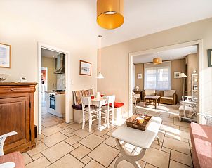 Verblijf 015314 - Vakantiewoning West-Vlaanderen - LAuthentique