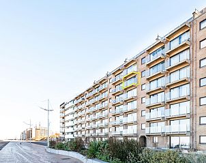 Verblijf 015315 - Vakantiewoning West-Vlaanderen - La Digue Est cinq