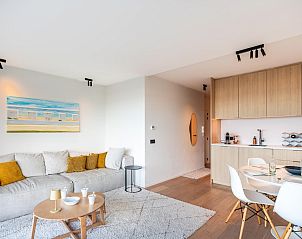 Verblijf 015323 - Vakantiewoning West-Vlaanderen - Trendy