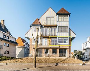 Verblijf 015324 - Vakantiewoning West-Vlaanderen - LeSympa