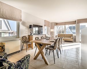 Verblijf 015324 - Vakantiewoning West-Vlaanderen - LeSympa