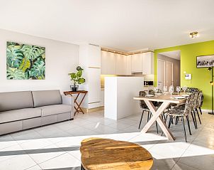 Verblijf 015324 - Vakantiewoning West-Vlaanderen - LeSympa