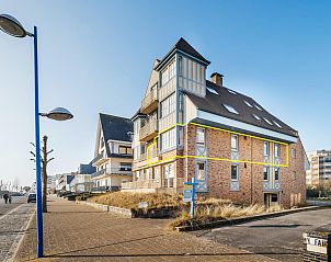 Verblijf 015324 - Vakantiewoning West-Vlaanderen - LeSympa