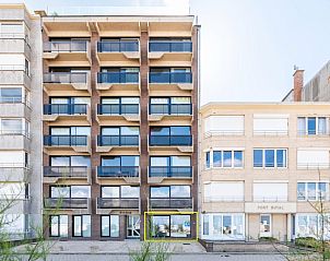 Verblijf 015327 - Vakantiewoning West-Vlaanderen - La Digue