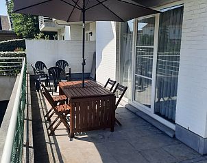 Unterkunft 015329 - Appartement Westflandern - Parnasse