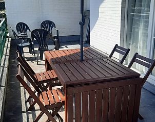 Unterkunft 015329 - Appartement Westflandern - Parnasse
