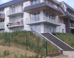 Unterkunft 015329 - Appartement Westflandern - Parnasse