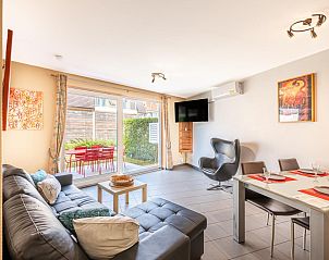 Unterkunft 015330 - Ferienhaus Westflandern - Beth gelijkvloers