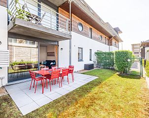 Unterkunft 015330 - Ferienhaus Westflandern - Beth gelijkvloers