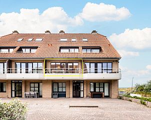 Guest house 015332 - Holiday property West Flanders - Sunshine